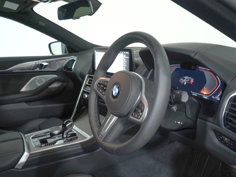 2025 (75) BMW 8 SERIES 840i M Sport 4dr Auto 4772971