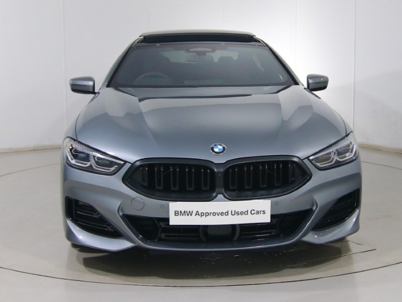 2025 (75) BMW 8 SERIES 840i M Sport 4dr Auto 4772942