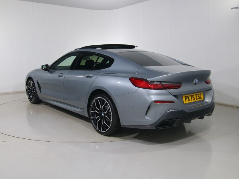 2025 (75) BMW 8 SERIES 840i M Sport 4dr Auto