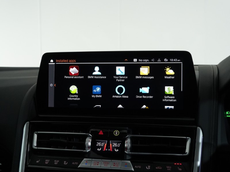 2025 (75) BMW 8 SERIES 840i M Sport 4dr Auto 4772990