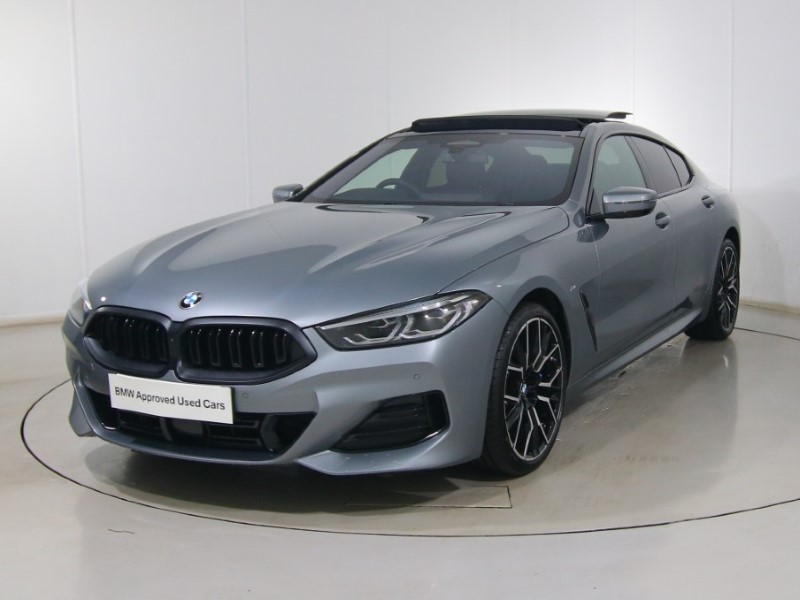2025 (75) BMW 8 SERIES 840i M Sport 4dr Auto 4772943