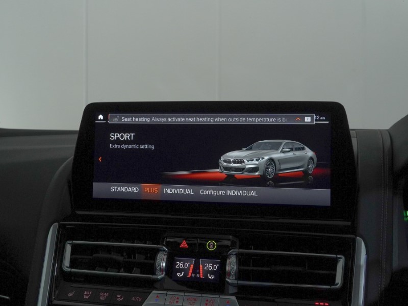 2025 (75) BMW 8 SERIES 840i M Sport 4dr Auto 4772981