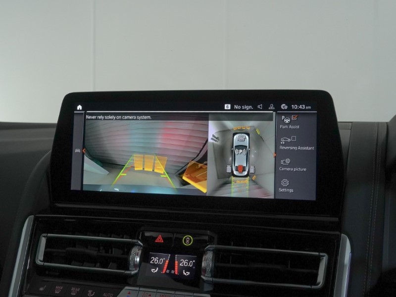 2025 (75) BMW 8 SERIES 840i M Sport 4dr Auto 4772985