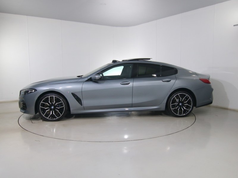 2025 (75) BMW 8 SERIES 840i M Sport 4dr Auto 4772944