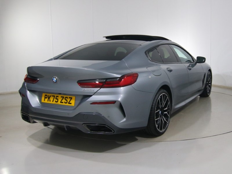 2025 (75) BMW 8 SERIES 840i M Sport 4dr Auto 4772947
