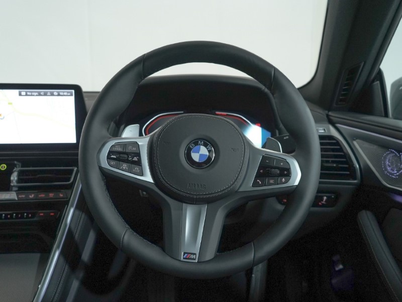 2025 (75) BMW 8 SERIES 840i M Sport 4dr Auto 4772958