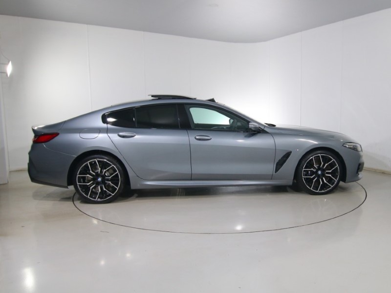 2025 (75) BMW 8 SERIES 840i M Sport 4dr Auto 4772948