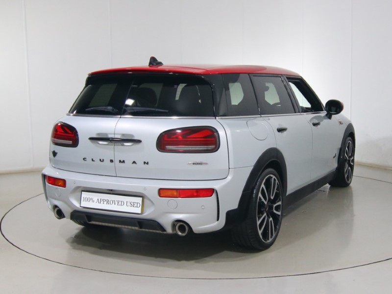 2020 (70) MINI CLUBMAN 2.0 John Cooper Works ALL4 6dr Auto 4735569