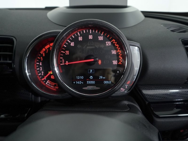 2020 (70) MINI CLUBMAN 2.0 John Cooper Works ALL4 6dr Auto 4735545