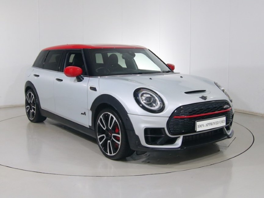 2020 (70) MINI CLUBMAN 2.0 John Cooper Works ALL4 6dr Auto