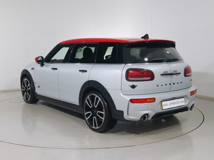 2020 (70) MINI CLUBMAN 2.0 John Cooper Works ALL4 6dr Auto