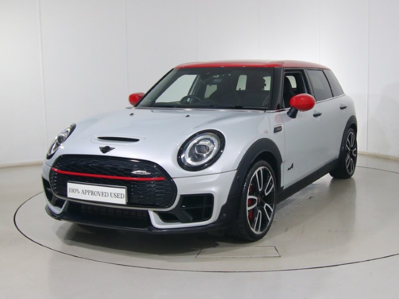 2020 (70) MINI CLUBMAN 2.0 John Cooper Works ALL4 6dr Auto 4735565