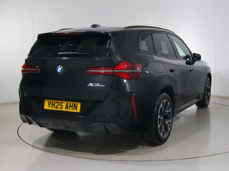 2025 (25) BMW X3 xDrive20 M Sport 5dr Step Auto 4723033