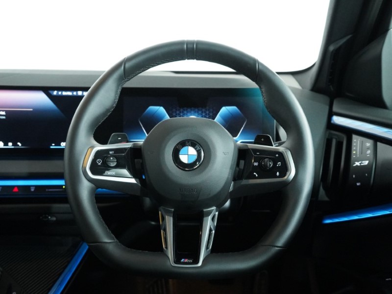 2025 (25) BMW X3 xDrive20 M Sport 5dr Step Auto 4722991