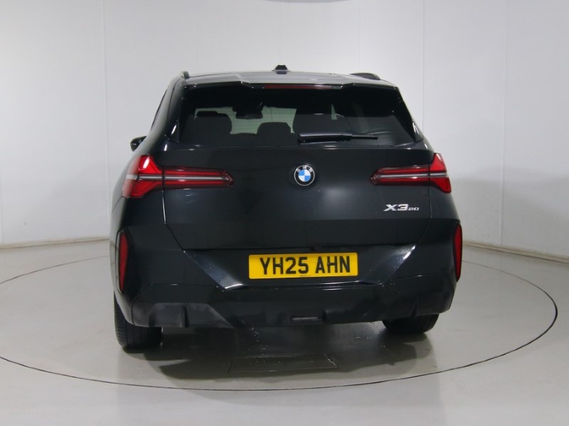 2025 (25) BMW X3 xDrive20 M Sport 5dr Step Auto 4723032