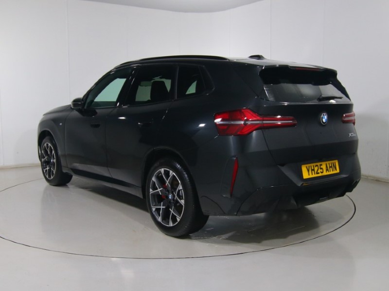 2025 (25) BMW X3 xDrive20 M Sport 5dr Step Auto