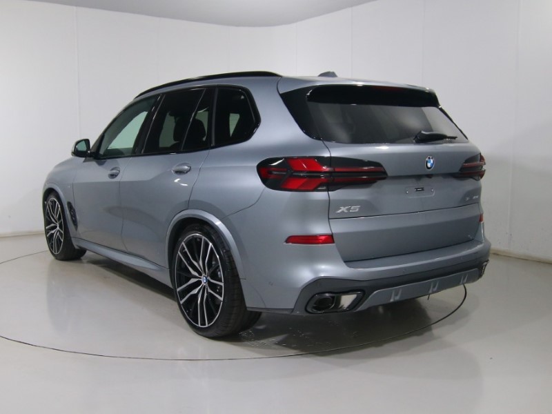 2025 (75) BMW X5 xDrive40d MHT M Sport 5dr Auto [7 Seat]