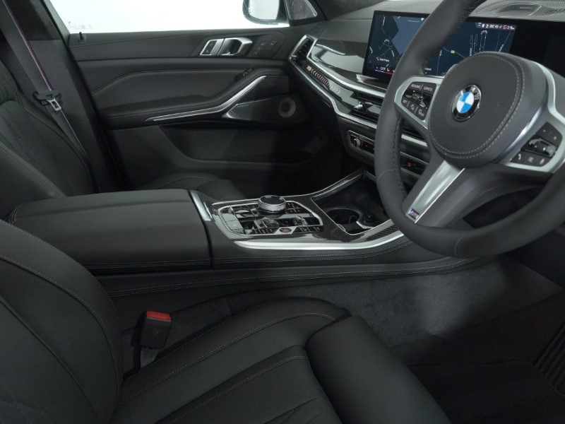 2025 (75) BMW X5 xDrive40d MHT M Sport 5dr Auto [7 Seat] 4919056