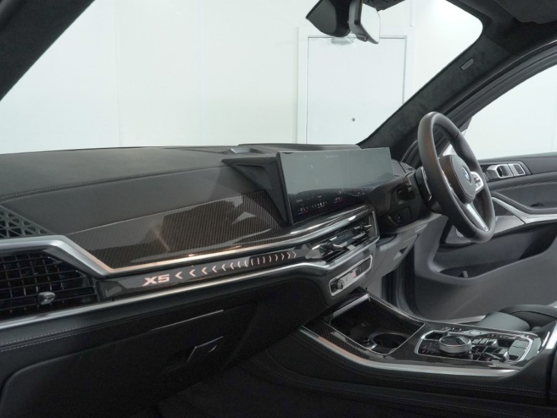 2025 (75) BMW X5 xDrive40d MHT M Sport 5dr Auto [7 Seat] 4919048