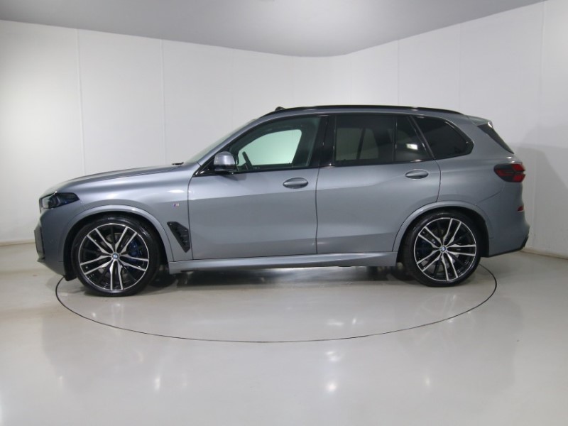 2025 (75) BMW X5 xDrive40d MHT M Sport 5dr Auto [7 Seat] 4919012