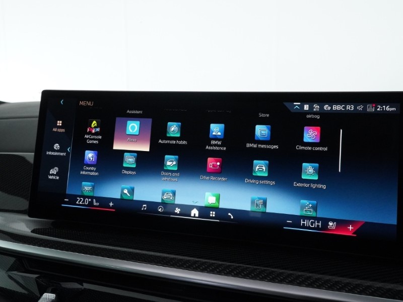 2025 (75) BMW X5 xDrive40d MHT M Sport 5dr Auto [7 Seat] 4919019