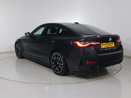 2023 (23) BMW 4 SERIES M440i xDrive MHT 5dr Step Auto