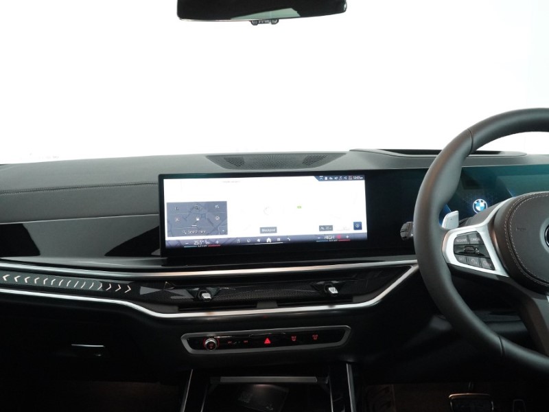 2025 (75) BMW X7 xDrive40d MHT M Sport 5dr Step Auto 4773054