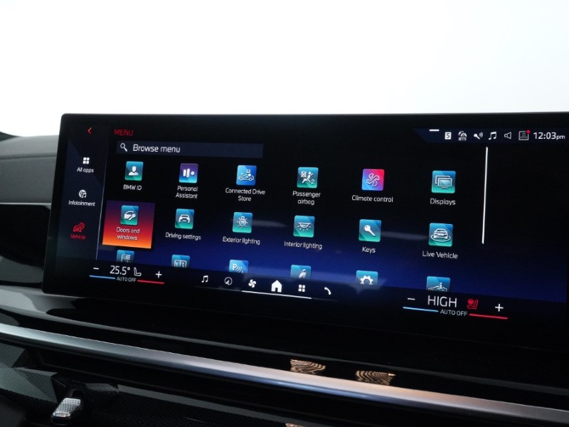 2025 (75) BMW X7 xDrive40d MHT M Sport 5dr Step Auto 4773015