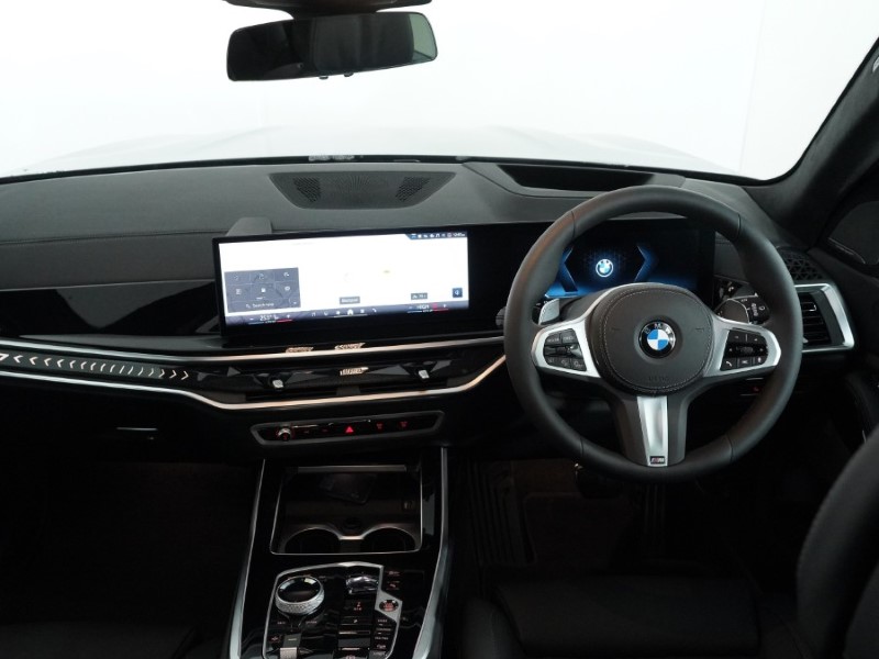 2025 (75) BMW X7 xDrive40d MHT M Sport 5dr Step Auto 4773053