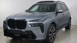 2025 (75) BMW X7 xDrive40d MHT M Sport 5dr Step Auto 4772999