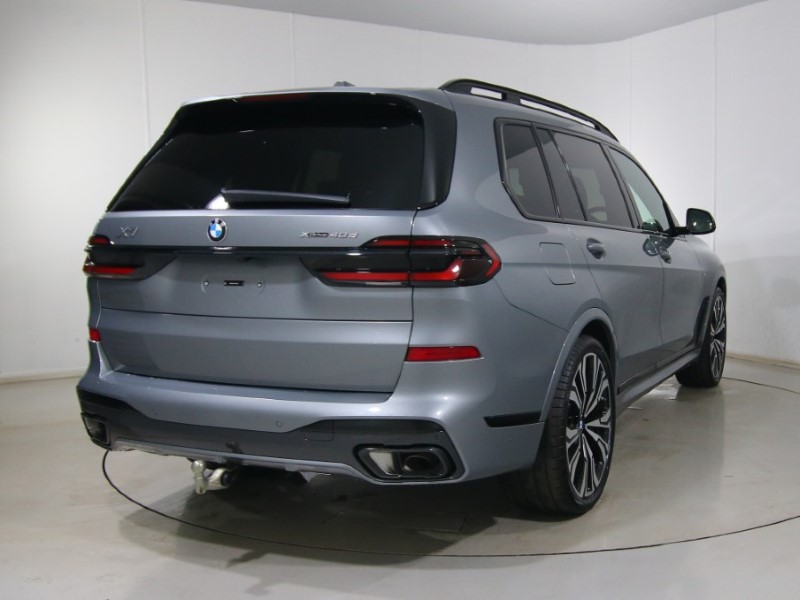 2025 (75) BMW X7 xDrive40d MHT M Sport 5dr Step Auto 4773003