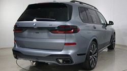 2025 (75) BMW X7 xDrive40d MHT M Sport 5dr Step Auto 4773003