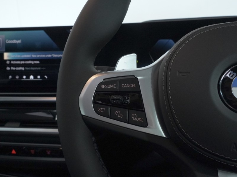 2025 (75) BMW X7 xDrive40d MHT M Sport 5dr Step Auto 4773029