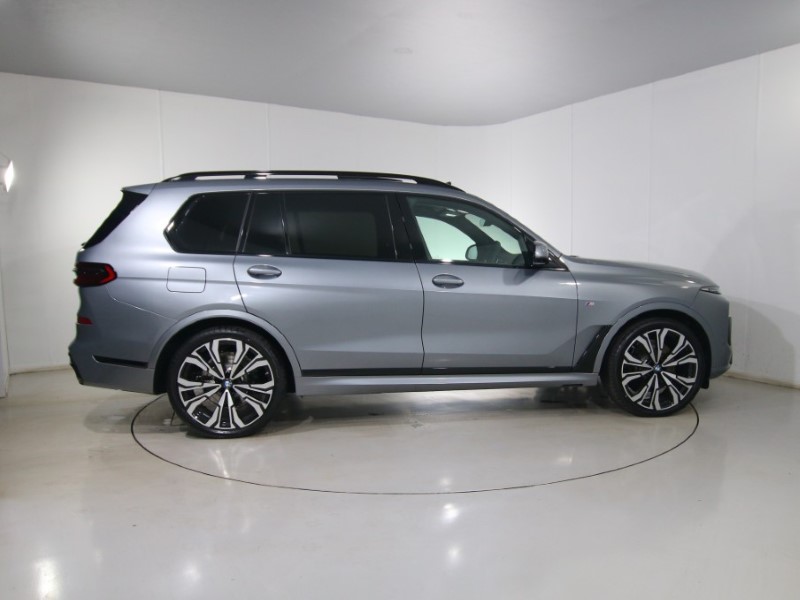 2025 (75) BMW X7 xDrive40d MHT M Sport 5dr Step Auto 4773004