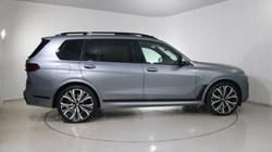 2025 (75) BMW X7 xDrive40d MHT M Sport 5dr Step Auto 4773004