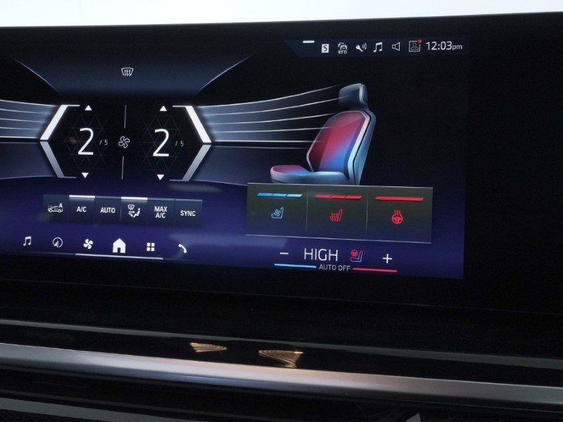 2025 (75) BMW X7 xDrive40d MHT M Sport 5dr Step Auto 4773013