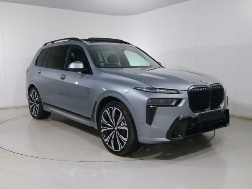 2025 (75) BMW X7 xDrive40d MHT M Sport 5dr Step Auto