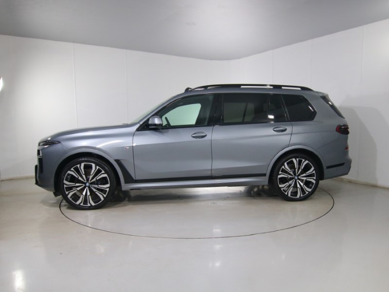 2025 (75) BMW X7 xDrive40d MHT M Sport 5dr Step Auto 4773000