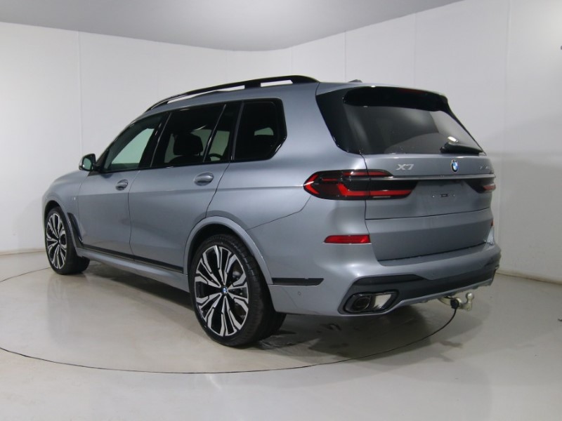 2025 (75) BMW X7 xDrive40d MHT M Sport 5dr Step Auto