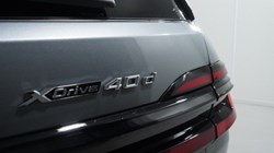 2025 (75) BMW X7 xDrive40d MHT M Sport 5dr Step Auto 4773036