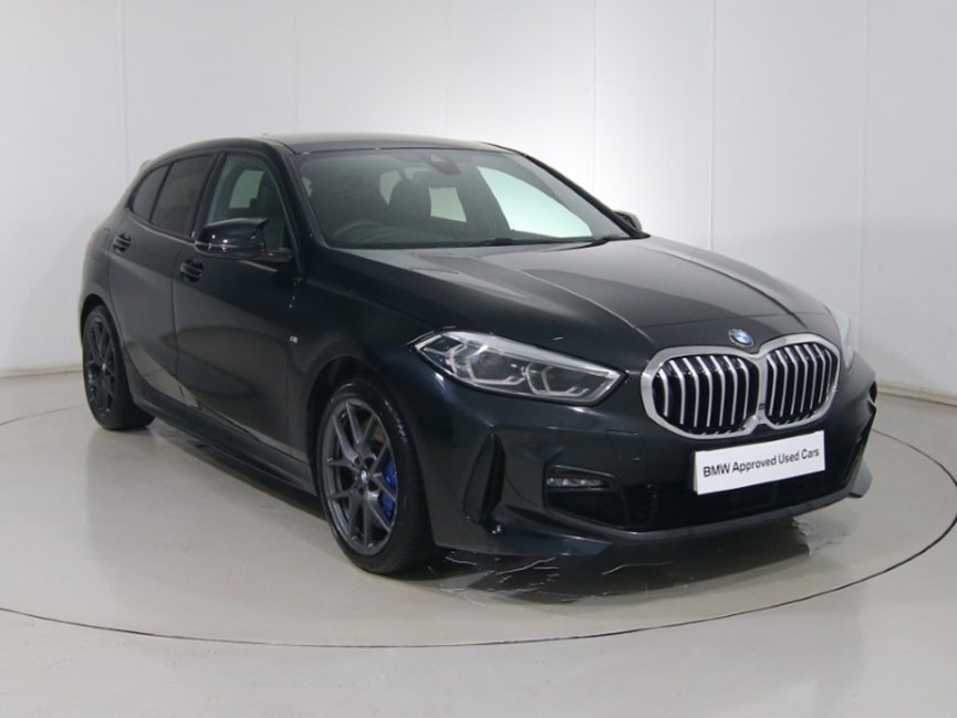 2020 (69) BMW 1 SERIES 118i M Sport 5dr