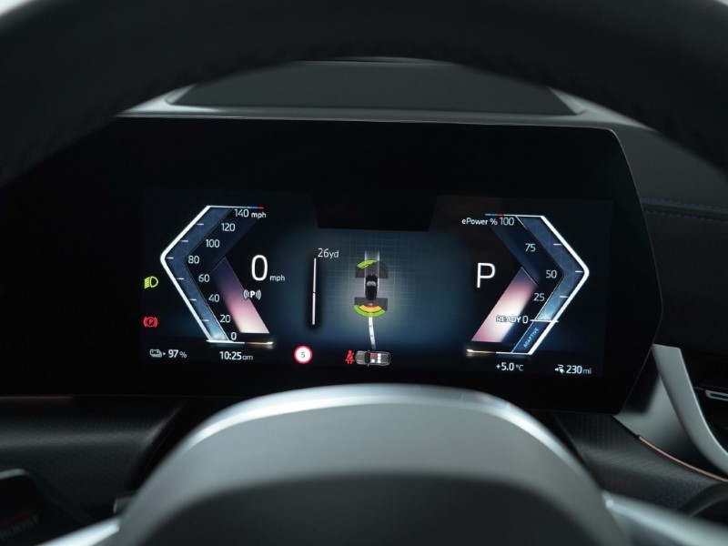 2025 (25) BMW iX2 150kW eDrive20 M Sport 65kWh 5dr Auto 4739794