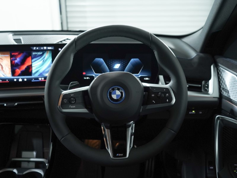 2025 (25) BMW iX2 150kW eDrive20 M Sport 65kWh 5dr Auto 4739782