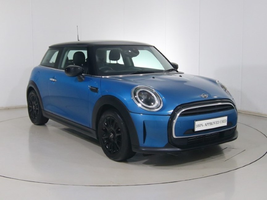 2023 (23) MINI HATCHBACK 1.5 Cooper Classic 3dr Auto
