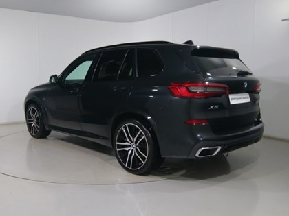 2019 (69) BMW X5 xDrive30d M Sport 5dr Auto