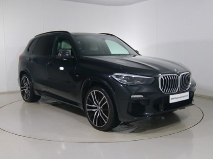 2019 (69) BMW X5 xDrive30d M Sport 5dr Auto