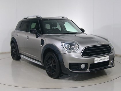 2018 (18) MINI COUNTRYMAN 1.5 Cooper 5dr