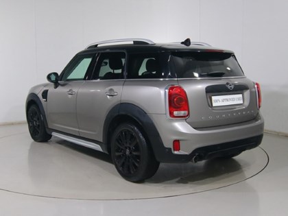 2018 (18) MINI COUNTRYMAN 1.5 Cooper 5dr