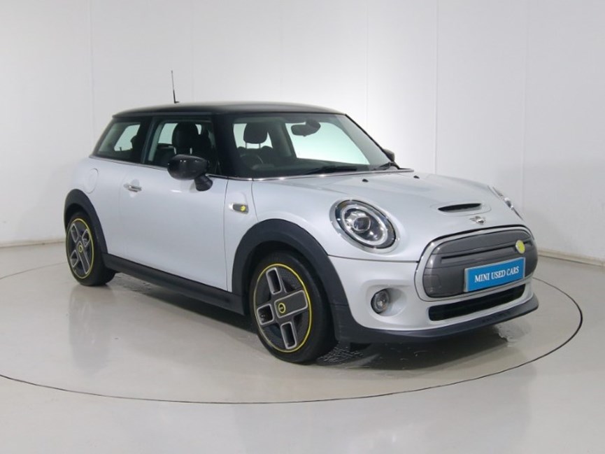 2020 (70) MINI HATCHBACK 135kW Cooper S Level 1 33kWh 3dr Auto