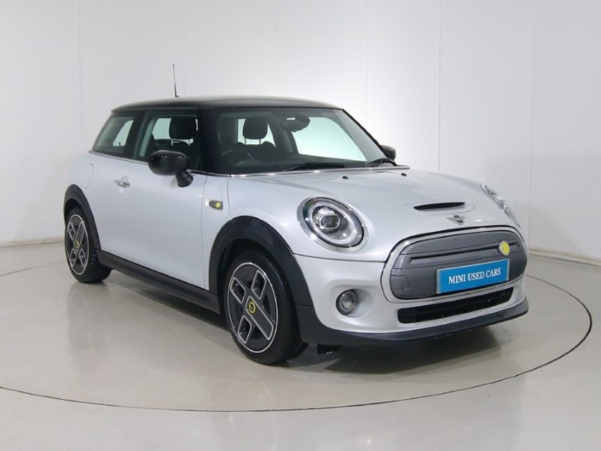 2020 (70) MINI HATCHBACK 135kW Cooper S Level 1 33kWh 3dr Auto